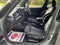 USED 2020 70 MINI HATCH COOPER 2.0 COOPER S SPORT 5d 190 BHP 2020/70 reg RARE 'JOHN COOPER 'S' WORKS EDITION' MINI COOPER 'S' - 4,504 MILES ONLY - 6SPD MANUAL - MOONWALK GREY METALLIC - HUGE SPEC - HUGE SAVING ON NEW !!!!
