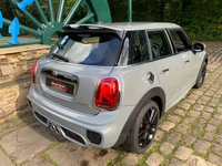 USED 2020 70 MINI HATCH COOPER 2.0 COOPER S SPORT 5d 190 BHP 2020/70 reg RARE 'JOHN COOPER 'S' WORKS EDITION' MINI COOPER 'S' - 4,504 MILES ONLY - 6SPD MANUAL - MOONWALK GREY METALLIC - HUGE SPEC - HUGE SAVING ON NEW !!!!