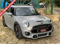 USED 2020 70 MINI HATCH COOPER 2.0 COOPER S SPORT 5d 190 BHP 2020/70 reg RARE 'JOHN COOPER 'S' WORKS EDITION' MINI COOPER 'S' - 4,504 MILES ONLY - 6SPD MANUAL - MOONWALK GREY METALLIC - HUGE SPEC - HUGE SAVING ON NEW !!!!