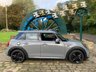 USED 2020 70 MINI HATCH COOPER 2.0 COOPER S SPORT 5d 190 BHP 2020/70 reg RARE 'JOHN COOPER 'S' WORKS EDITION' MINI COOPER 'S' - 4,504 MILES ONLY - 6SPD MANUAL - MOONWALK GREY METALLIC - HUGE SPEC - HUGE SAVING ON NEW !!!!