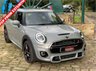 USED 2020 70 MINI HATCH COOPER 2.0 COOPER S SPORT 5d 190 BHP 2020/70 reg RARE 'JOHN COOPER 'S' WORKS EDITION' MINI COOPER 'S' - 4,504 MILES ONLY - 6SPD MANUAL - MOONWALK GREY METALLIC - HUGE SPEC - HUGE SAVING ON NEW !!!!
