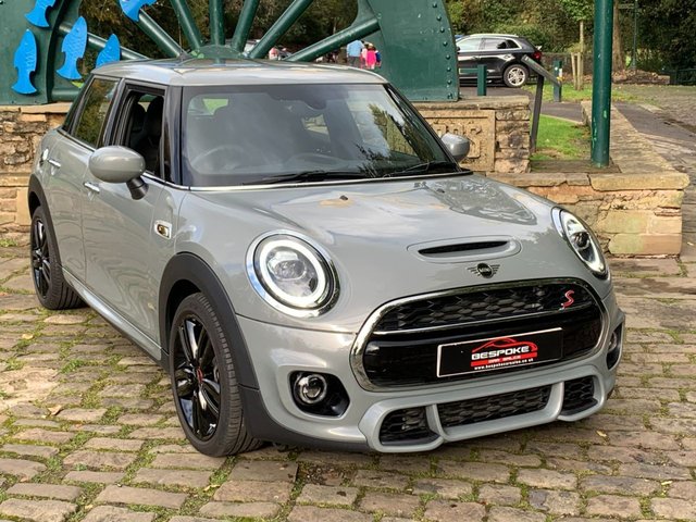 2020 70 MINI Hatch Cooper 2.0 COOPER S SPORT 5d 190 BHP