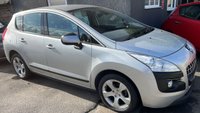 USED 2011 61 PEUGEOT 3008 1.6 SPORT HDI 5d 112 BHP - Only 49000 miles, Full Service History, MOT till Sept 2022, &pound;130 Annual Road Tax.