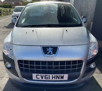 USED 2011 61 PEUGEOT 3008 1.6 SPORT HDI 5d 112 BHP - Only 49000 miles, Full Service History, MOT till Sept 2022, &pound;130 Annual Road Tax.