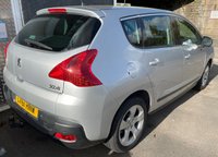 USED 2011 61 PEUGEOT 3008 1.6 SPORT HDI 5d 112 BHP - Only 49000 miles, Full Service History, MOT till Sept 2022, &pound;130 Annual Road Tax.