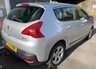 USED 2011 61 PEUGEOT 3008 1.6 SPORT HDI 5d 112 BHP - Only 49000 miles, Full Service History, MOT till Sept 2022, &pound;130 Annual Road Tax.