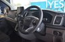 USED 2020 20 FORD TRANSIT CUSTOM 2.0 320 LIMITED D/CAB  ECOBLUE 183 BHP L1 AUTO  NO VAT  LOW MILES  FORD WARRANTY TILL 2023