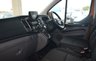 USED 2020 20 FORD TRANSIT CUSTOM 2.0 320 LIMITED D/CAB  ECOBLUE 183 BHP L1 AUTO  NO VAT  LOW MILES  FORD WARRANTY TILL 2023