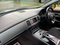 USED 2012 12 JAGUAR XF 2.2 D SPORT LE 4d 190 BHP HUGE SPECIFICATION (SEE LIST) XF - RARE SPORT 'LE' EDITION - 2.2 DIESEL - 8 SPD AUTOMATIC/PADDLE SHIFT GEARBOX - ALCANTARA/LEATHE INTERIOR - 18 INCH UPGRADE GLOSS BLACK ALLOYS - SERVICE HISTORY