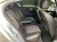 USED 2012 12 JAGUAR XF 2.2 D SPORT LE 4d 190 BHP HUGE SPECIFICATION (SEE LIST) XF - RARE SPORT 'LE' EDITION - 2.2 DIESEL - 8 SPD AUTOMATIC/PADDLE SHIFT GEARBOX - ALCANTARA/LEATHE INTERIOR - 18 INCH UPGRADE GLOSS BLACK ALLOYS - SERVICE HISTORY