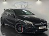 USED 2017 R MERCEDES-BENZ A-CLASS 2.0 A45 AMG 4MATIC 5d 360 BHP HUGE SPEC, AERO, RECARO!