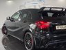 USED 2017 R MERCEDES-BENZ A-CLASS 2.0 A45 AMG 4MATIC 5d 360 BHP HUGE SPEC, AERO, RECARO!