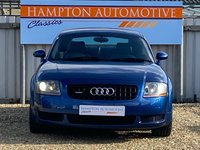 USED 2003 03 AUDI TT 1.8 225 QUATTRO  COUPE 