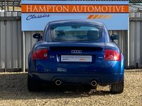 USED 2003 03 AUDI TT 1.8 225 QUATTRO  COUPE 