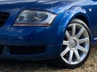 USED 2003 03 AUDI TT 1.8 225 QUATTRO  COUPE 