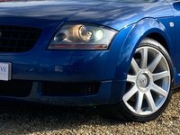 USED 2003 03 AUDI TT 1.8 225 QUATTRO  COUPE 