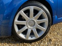 USED 2003 03 AUDI TT 1.8 225 QUATTRO  COUPE 