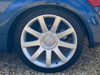 USED 2003 03 AUDI TT 1.8 225 QUATTRO  COUPE 
