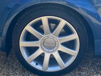USED 2003 03 AUDI TT 1.8 225 QUATTRO  COUPE 