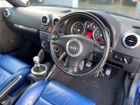 USED 2003 03 AUDI TT 1.8 225 QUATTRO  COUPE 