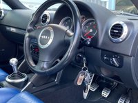 USED 2003 03 AUDI TT 1.8 225 QUATTRO  COUPE 