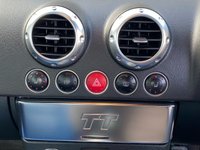 USED 2003 03 AUDI TT 1.8 225 QUATTRO  COUPE 