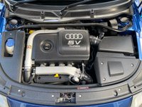 USED 2003 03 AUDI TT 1.8 225 QUATTRO  COUPE 