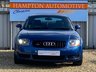 USED 2003 03 AUDI TT 1.8 225 QUATTRO  COUPE 