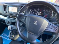 USED 2018 18 PEUGEOT TRAVELLER 2.0 BLUE HDI ALLURE COMPACT 5d 148 BHP 