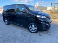 USED 2018 18 PEUGEOT TRAVELLER 2.0 BLUE HDI ALLURE COMPACT 5d 148 BHP 