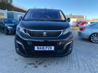 USED 2018 18 PEUGEOT TRAVELLER 2.0 BLUE HDI ALLURE COMPACT 5d 148 BHP 
