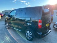 USED 2018 18 PEUGEOT TRAVELLER 2.0 BLUE HDI ALLURE COMPACT 5d 148 BHP 