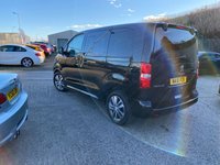 USED 2018 18 PEUGEOT TRAVELLER 2.0 BLUE HDI ALLURE COMPACT 5d 148 BHP 