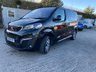 USED 2018 18 PEUGEOT TRAVELLER 2.0 BLUE HDI ALLURE COMPACT 5d 148 BHP 