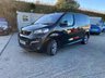 USED 2018 18 PEUGEOT TRAVELLER 2.0 BLUE HDI ALLURE COMPACT 5d 148 BHP 