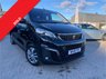 USED 2018 18 PEUGEOT TRAVELLER 2.0 BLUE HDI ALLURE COMPACT 5d 148 BHP 