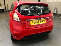 USED 2013 62 FORD FIESTA 1.6 ZETEC ECONETIC TDCI 5d 94 BHP Excellent Price, New MOT