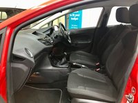 USED 2013 62 FORD FIESTA 1.6 ZETEC ECONETIC TDCI 5d 94 BHP Excellent Price, New MOT
