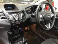 USED 2013 62 FORD FIESTA 1.6 ZETEC ECONETIC TDCI 5d 94 BHP Excellent Price, New MOT