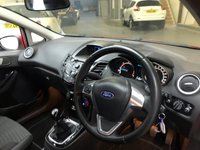 USED 2013 62 FORD FIESTA 1.6 ZETEC ECONETIC TDCI 5d 94 BHP Excellent Price, New MOT