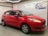 USED 2013 62 FORD FIESTA 1.6 ZETEC ECONETIC TDCI 5d 94 BHP Excellent Price, New MOT