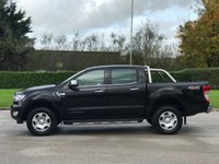 USED 2016 16 FORD RANGER 2.2 LIMITED 4X4 DCB TDCI 4d 158 BHP * * NO VAT * * PARKING SENSORS