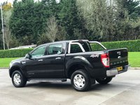 USED 2016 16 FORD RANGER 2.2 LIMITED 4X4 DCB TDCI 4d 158 BHP * * NO VAT * * PARKING SENSORS
