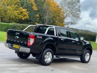 USED 2016 16 FORD RANGER 2.2 LIMITED 4X4 DCB TDCI 4d 158 BHP * * NO VAT * * PARKING SENSORS