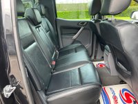 USED 2016 16 FORD RANGER 2.2 LIMITED 4X4 DCB TDCI 4d 158 BHP * * NO VAT * * PARKING SENSORS