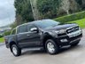 USED 2016 16 FORD RANGER 2.2 LIMITED 4X4 DCB TDCI 4d 158 BHP * * NO VAT * * PARKING SENSORS