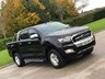 USED 2016 16 FORD RANGER 2.2 LIMITED 4X4 DCB TDCI 4d 158 BHP * * NO VAT * * PARKING SENSORS