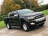 USED 2016 16 FORD RANGER 2.2 LIMITED 4X4 DCB TDCI 4d 158 BHP * * NO VAT * * PARKING SENSORS