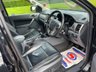 USED 2016 16 FORD RANGER 2.2 LIMITED 4X4 DCB TDCI 4d 158 BHP * * NO VAT * * PARKING SENSORS