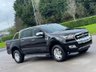 USED 2016 16 FORD RANGER 2.2 LIMITED 4X4 DCB TDCI 4d 158 BHP * * NO VAT * * PARKING SENSORS